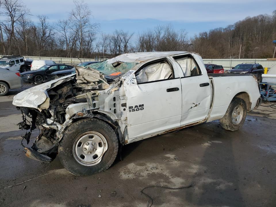 Aukcja sprzedaży 2017 Ram 1500, vin: 1C6RR7FG9HS826508, numer aukcji: 77875385