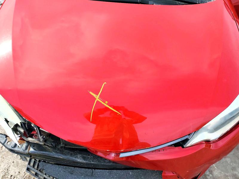 Продажа на аукционе авто 2016 Toyota Corolla, vin: 2T1BURHEXGC654201, номер лота: 77268045