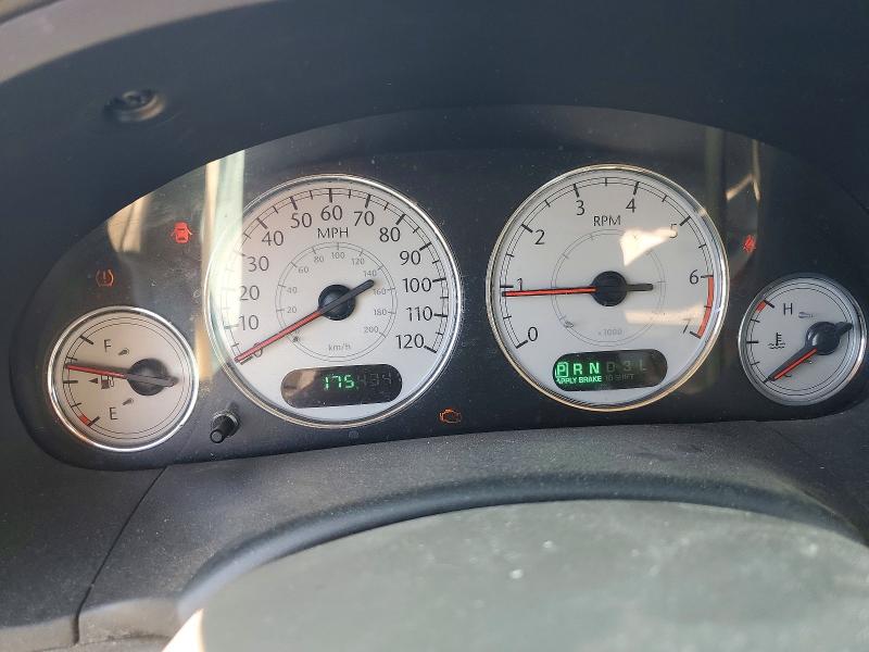 Продажа на аукционе авто 2005 Chrysler Town & Country, vin: 2C8GP64L75R322907, номер лота: 79064405