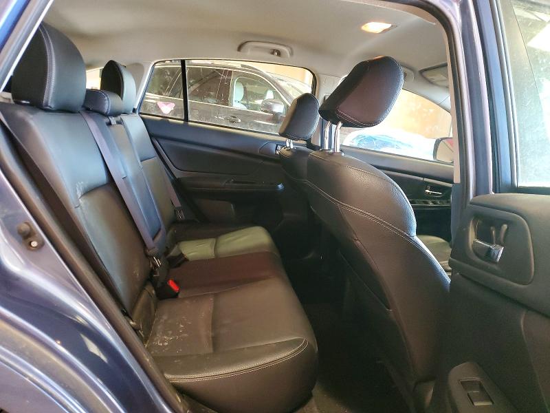 2014 Subaru Impreza მანქანა იყიდება აუქციონზე, vin: JF1GPAR65EH282755, აუქციონის ნომერი: 77157055