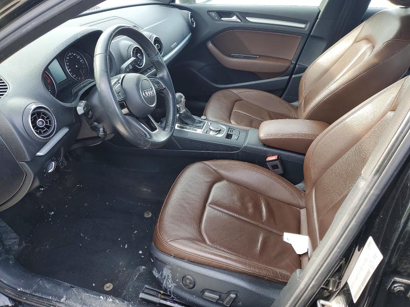 Aukcja sprzedaży 2018 Audi A3, vin: WAUB8GFFXJ1058518, numer aukcji: 76818715
