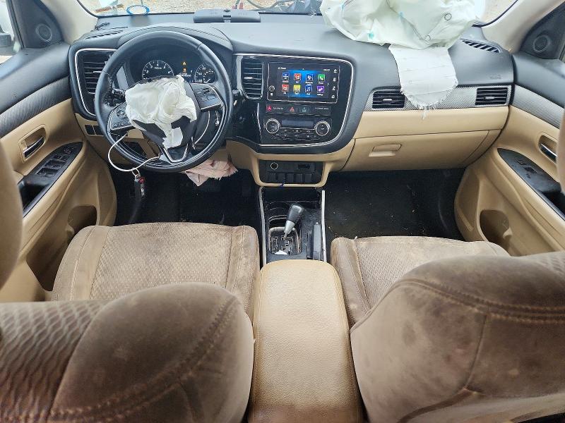 Продаж на аукціоні авто 2017 Mitsubishi Outlander, vin: JA4AD3A33HZ029092, номер лоту: 77077625
