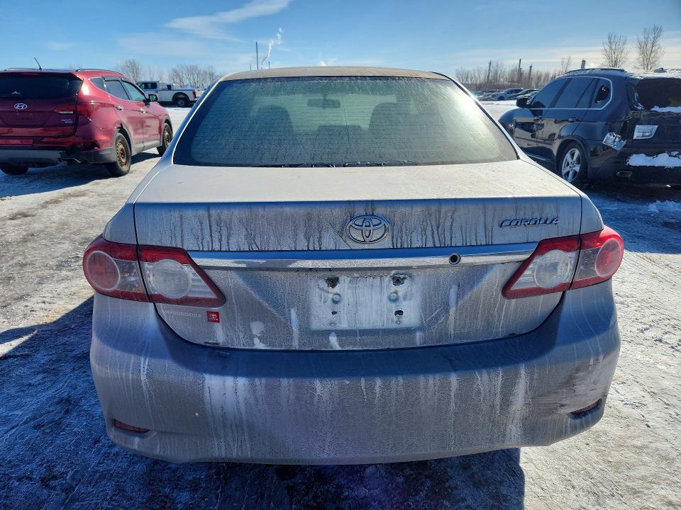 Aukcja sprzedaży 2011 Toyota Corolla, vin: 2T1BU4EE7BC617428, numer aukcji: 77312995