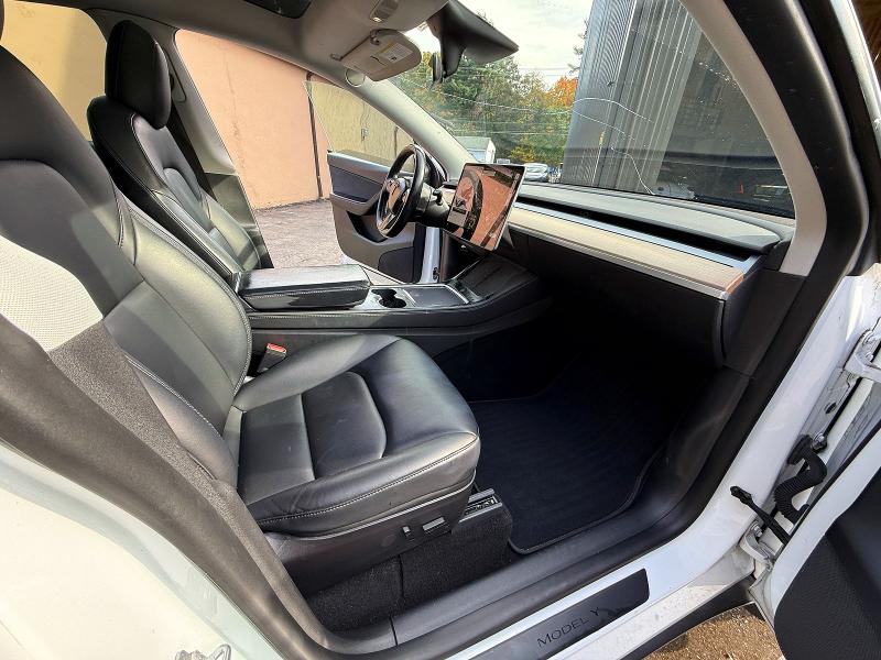 75964165 :رقم المزاد ، 5YJYGDEE5MF295078 vin ، 2021 Tesla Model Y مزاد بيع