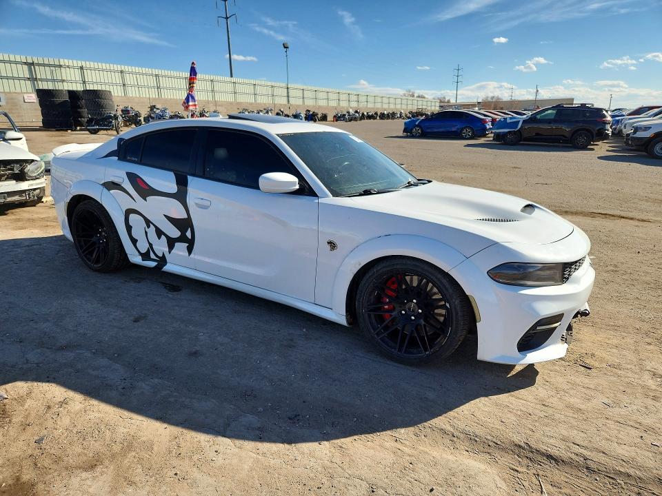 Продажа на аукционе авто 2019 Dodge Charger, vin: 2C3CDXL90KH571754, номер лота: 76534975