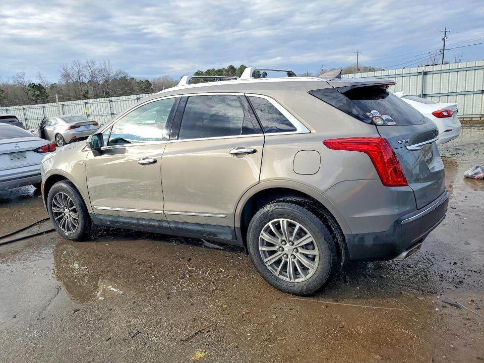 2017 Cadillac Xt5 მანქანა იყიდება აუქციონზე, vin: 1GYKNBRS5HZ325447, აუქციონის ნომერი: 75504595