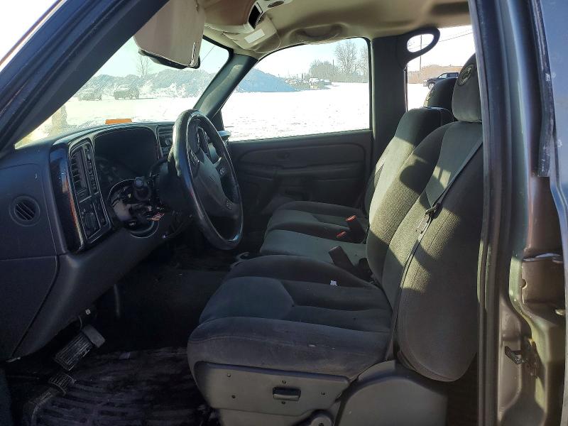 Продажа на аукционе авто 2007 Gmc New Sierra, vin: 2GTEK13T871177535, номер лота: 75618545