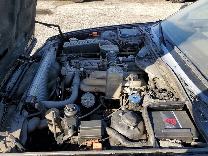 1991 Bmw 3 Series 323i მანქანა იყიდება აუქციონზე, vin: WBAHD2314MBF72092, აუქციონის ნომერი: 77238055
