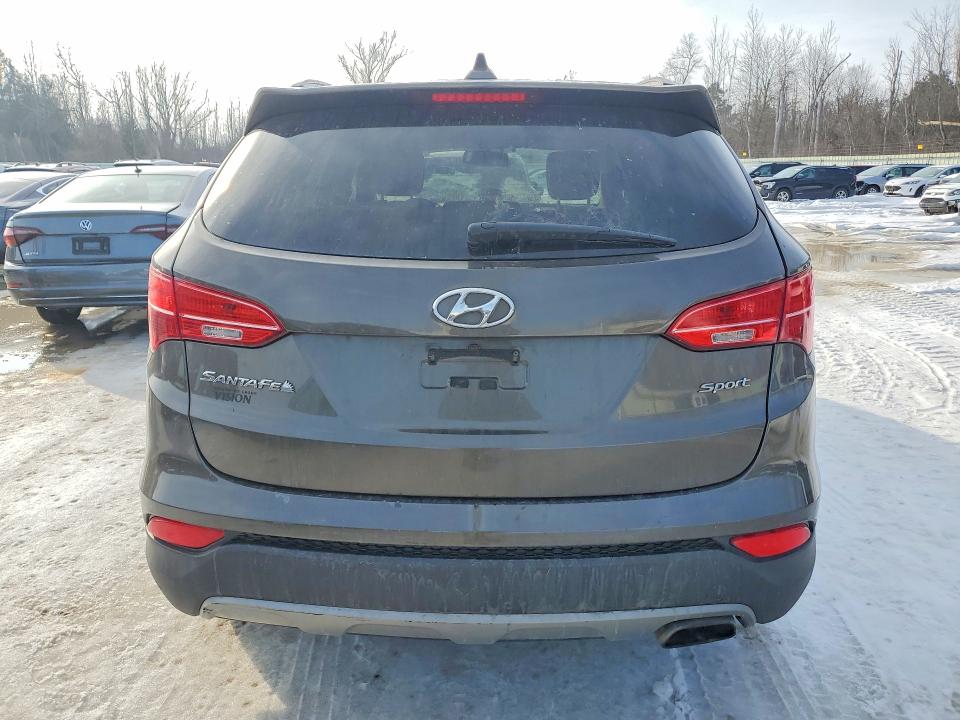Aukcja sprzedaży 2013 Hyundai Santa Fe Sport, vin: 5XYZU3LB7DG123028, numer aukcji: 77987795