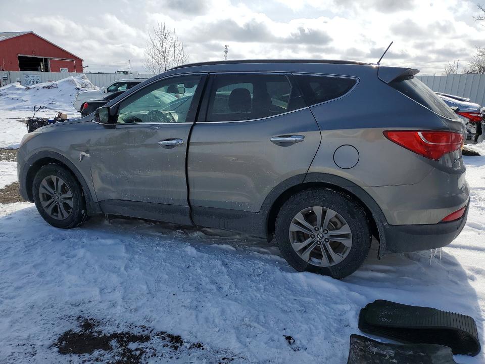Продажа на аукционе авто 2013 Hyundai Santa Fe Sport, vin: 5XYZU3LB8DG019583, номер лота: 77854715