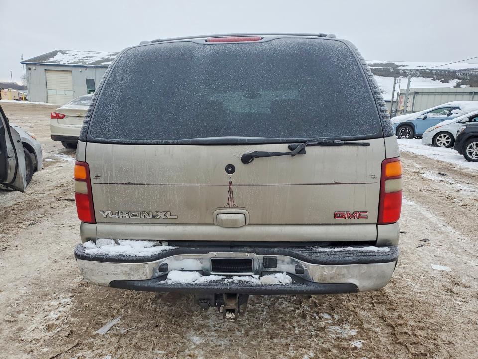 Продаж на аукціоні авто 2002 Gmc Yukon Xl, vin: 3GKFK16Z72G271110, номер лоту: 76147035