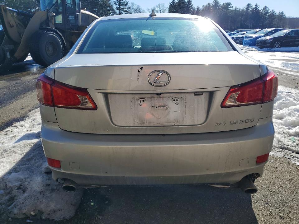 2012 Lexus Is 250 მანქანა იყიდება აუქციონზე, vin: JTHCF5C27C5059428, აუქციონის ნომერი: 76958415