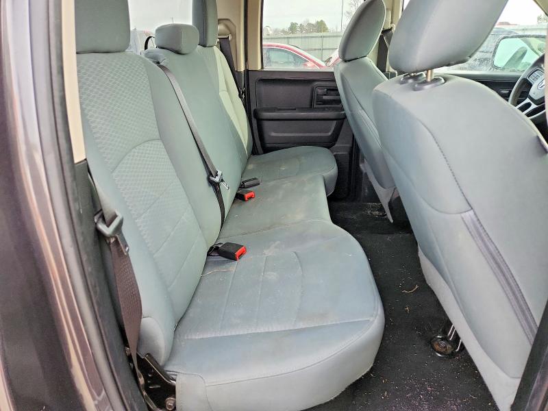 Продаж на аукціоні авто 2018 Ram 1500, vin: 1C6RR6FG3JS252052, номер лоту: 75424265