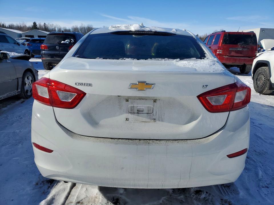 Aukcja sprzedaży 2016 Chevrolet Cruze, vin: 3G1BE5SM3GS598331, numer aukcji: 74833465