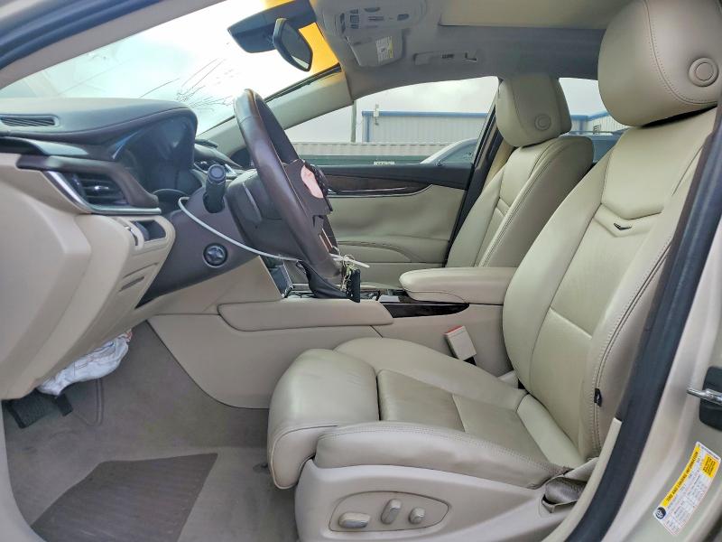 2013 Cadillac Xts მანქანა იყიდება აუქციონზე, vin: 2G61P5S38D9186499, აუქციონის ნომერი: 77174345