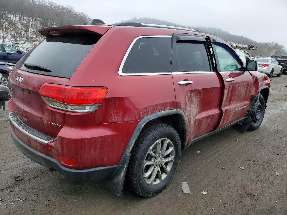 Aukcja sprzedaży 2014 Jeep Grand Cherokee, vin: 1C4RJFBGXEC275513, numer aukcji: 77008645