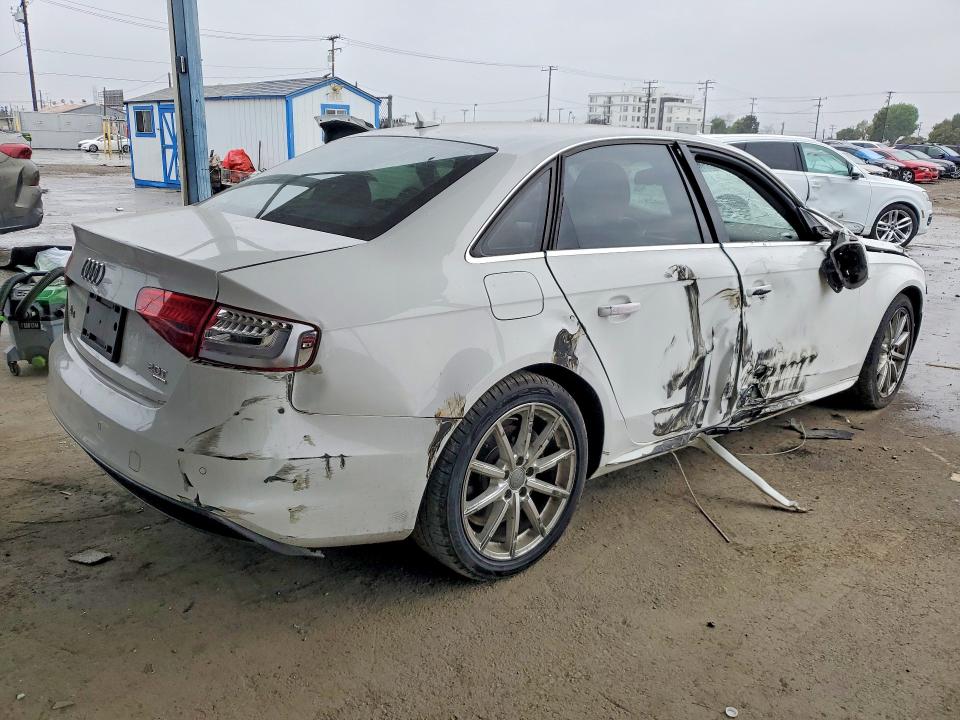Продажа на аукционе авто 2014 Audi A4, vin: WAUFFAFL1EN042877, номер лота: 77336975