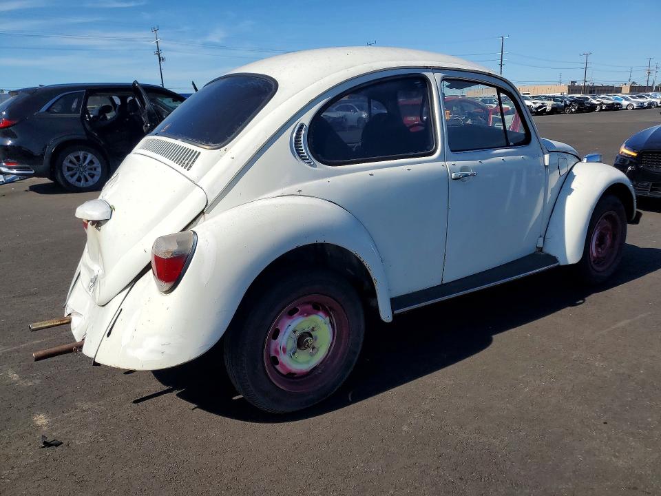 Aukcja sprzedaży 1973 Volkswagen Beetle, vin: 1132021914, numer aukcji: 78867015