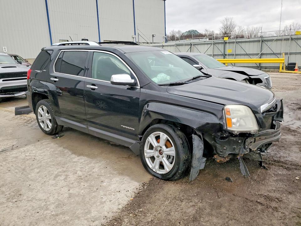 Продажа на аукционе авто 2017 Gmc Terrain, vin: 2GKFLUE32H6279633, номер лота: 77667625