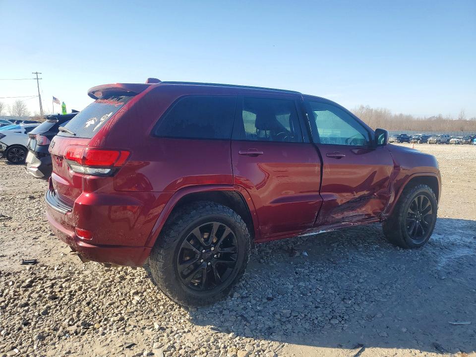 Aukcja sprzedaży 2018 Jeep Grand Cherokee, vin: 1C4RJFAG9JC465671, numer aukcji: 77830995