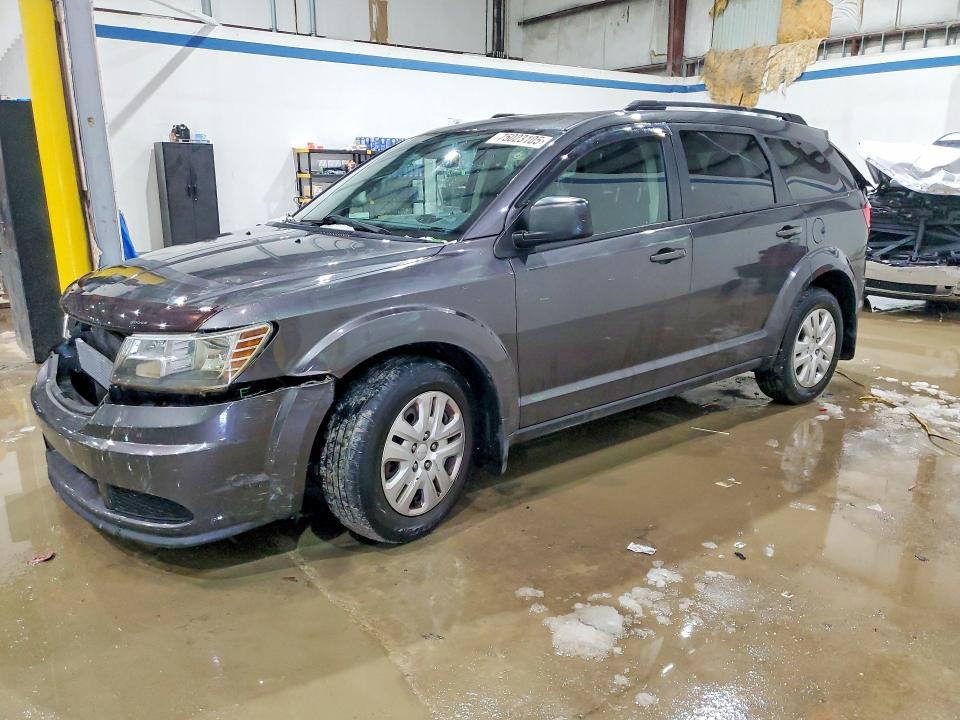 Aukcja sprzedaży 2018 Dodge Journey, vin: 3C4PDCAB2JT517986, numer aukcji: 75023105