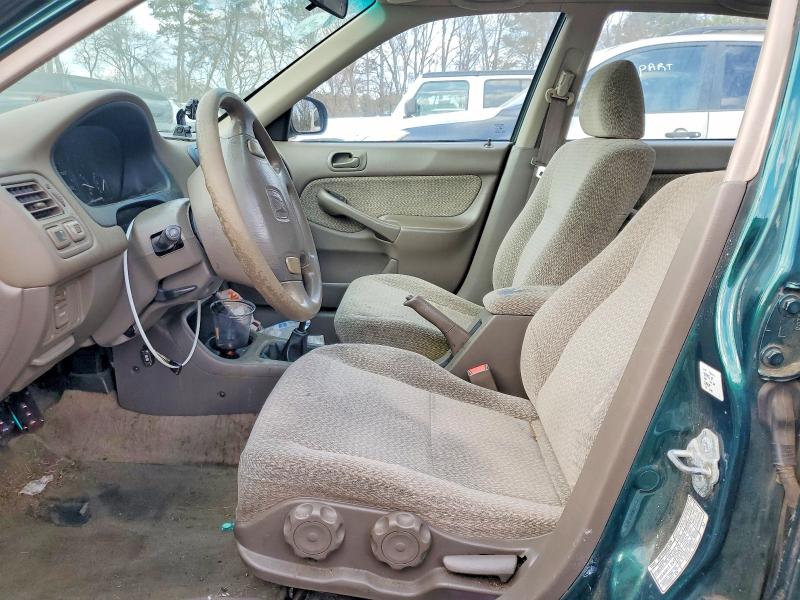 Продаж на аукціоні авто 1999 Honda Civic, vin: 1HGEJ6579XL020222, номер лоту: 78172105