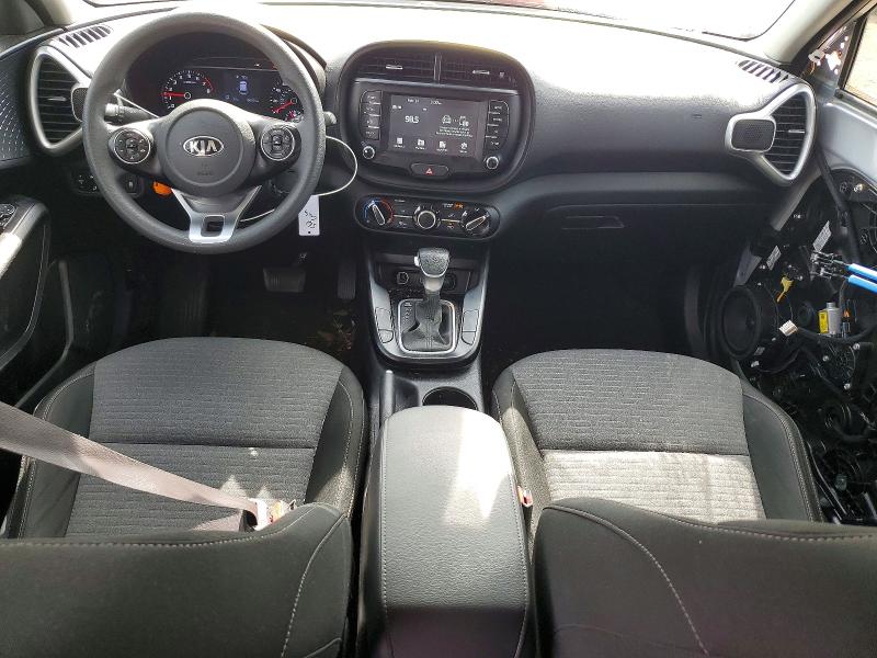 2021 Kia Soul მანქანა იყიდება აუქციონზე, vin: KNDJ23AU0M7794822, აუქციონის ნომერი: 50957986