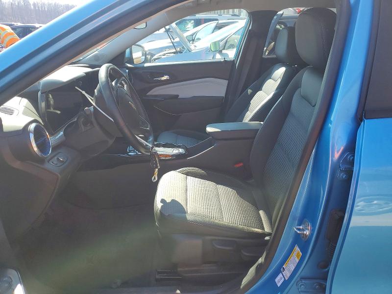 79201805 :رقم المزاد ، KL77LHEP3SC093069 vin ، 2025 Chevrolet Trax مزاد بيع