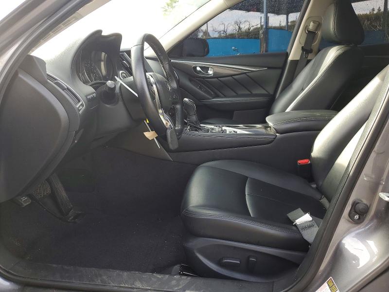 78323395 :رقم المزاد ، JN1EV7APXMM701528 vin ، 2021 Infiniti Q50 مزاد بيع