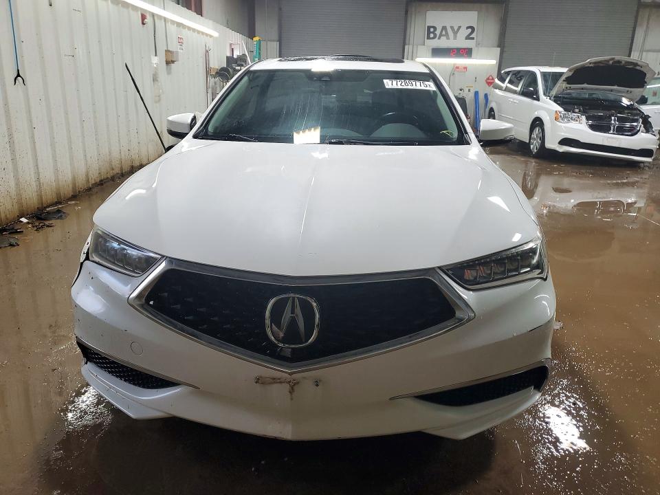 Продаж на аукціоні авто 2018 Acura Tlx, vin: 19UUB2F50JA007439, номер лоту: 77289775