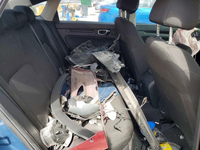Aukcja sprzedaży 2025 Honda Civic, vin: 2HGFE2F26SH582542, numer aukcji: 77990195