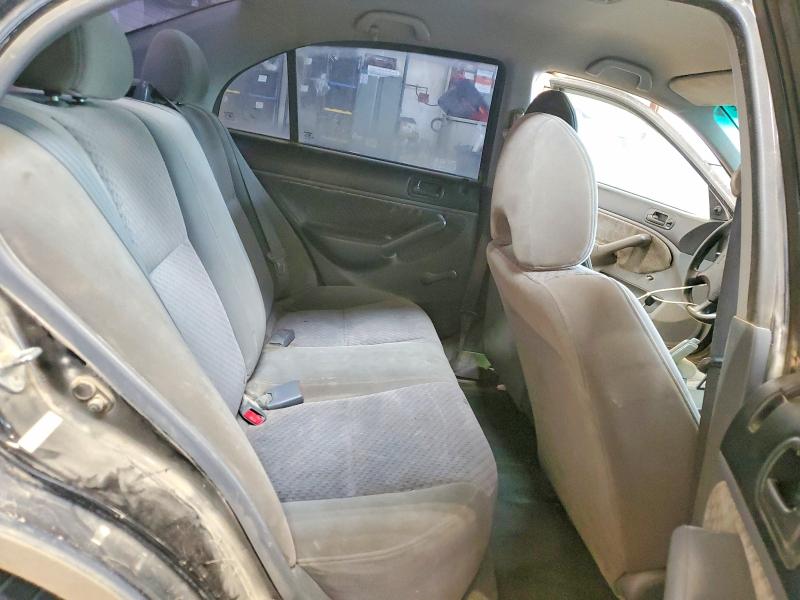 Продажа на аукционе авто 2005 Honda Civic, vin: 2HGES15375H046213, номер лота: 76952175