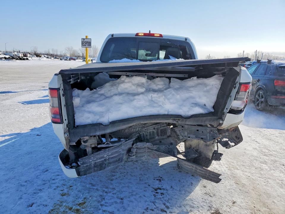 Aukcja sprzedaży 2022 Nissan Frontier, vin: 1N6ED1EK9NN681177, numer aukcji: 72916295