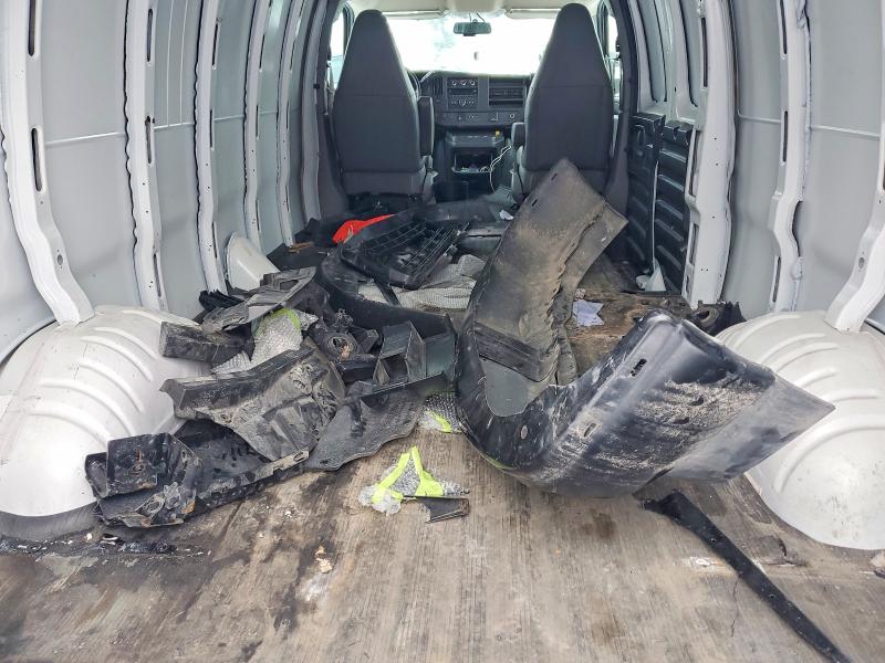 Продажа на аукционе авто 2023 Gmc Savana G25, vin: 1GTW7BFP5P1256631, номер лота: 72444335