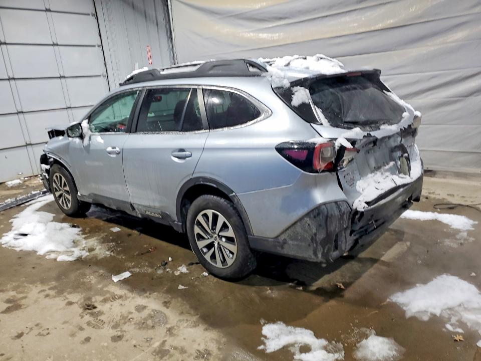 Продажа на аукционе авто 2022 Subaru Outback, vin: 4S4BTADC3N3254703, номер лота: 76010105