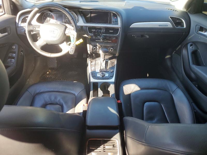 75536325 :رقم المزاد ، WAUFFAFL6EN021121 vin ، 2014 Audi A4 مزاد بيع