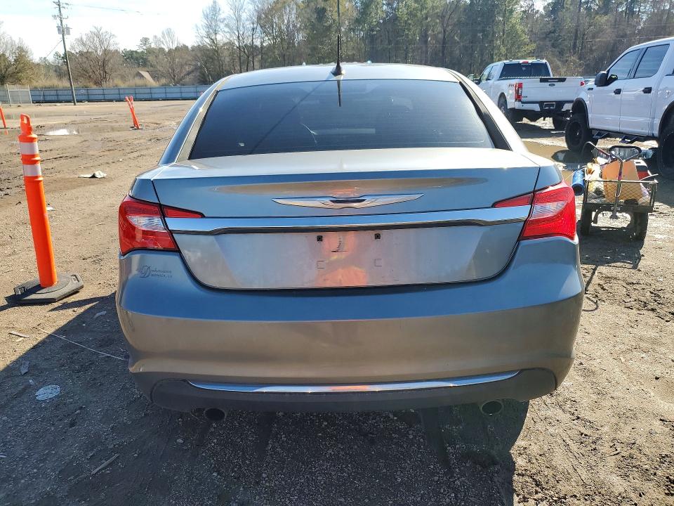 Продаж на аукціоні авто 2011 Chrysler 200, vin: 1C3BC1FG3BN620281, номер лоту: 75628595