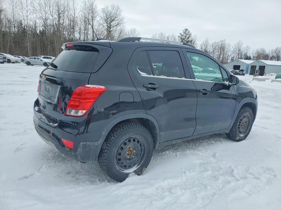 Продажа на аукционе авто 2017 Chevrolet Trax, vin: 3GNCJPSB3HL179349, номер лота: 78870375