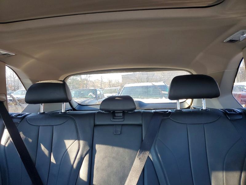 76203825 :رقم المزاد ، 5UXKS4C51F0N06686 vin ، 2015 Bmw X5 مزاد بيع