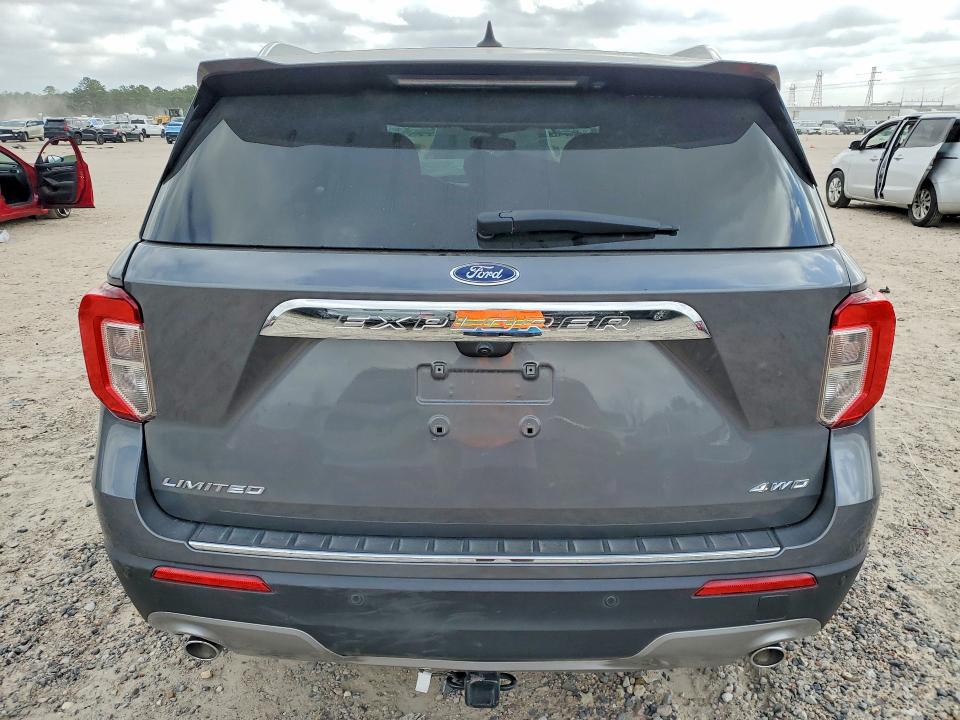 78963305 :رقم المزاد ، 1FMSK8FH0PGA59903 vin ، 2023 Ford Explorer مزاد بيع