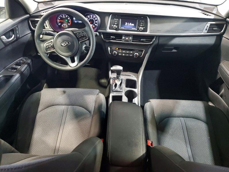 Aukcja sprzedaży 2016 Kia Optima, vin: 5XXGT4L33GG070085, numer aukcji: 76358525