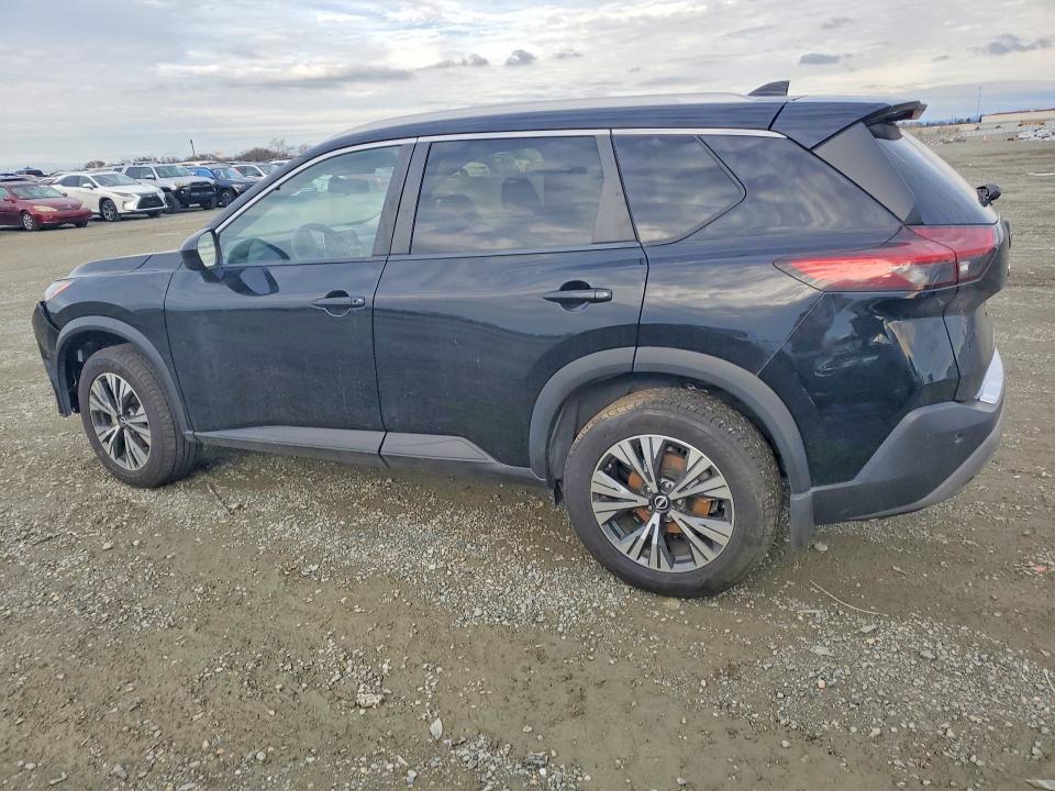 2023 Nissan Rogue მანქანა იყიდება აუქციონზე, vin: JN8BT3BB8PW479649, აუქციონის ნომერი: 77239895