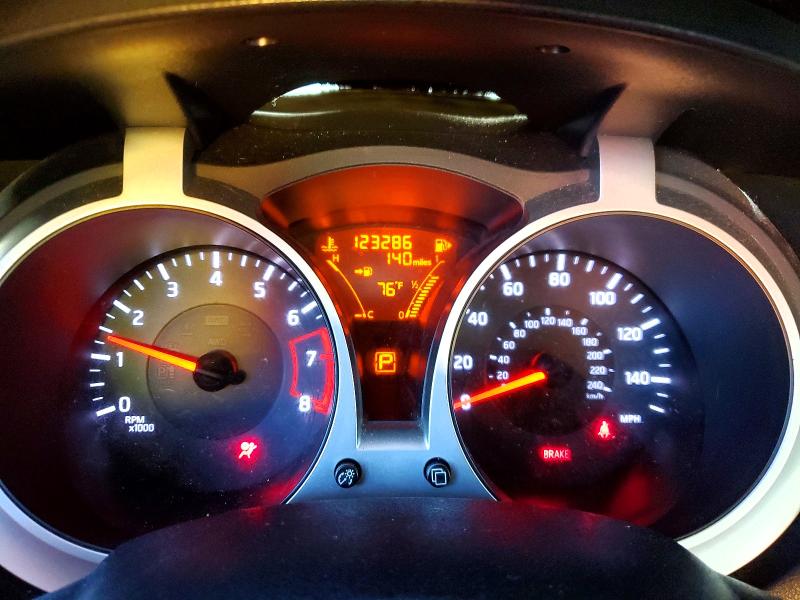 Продаж на аукціоні авто 2013 Nissan Juke, vin: JN8AF5MV1DT220083, номер лоту: 77701415