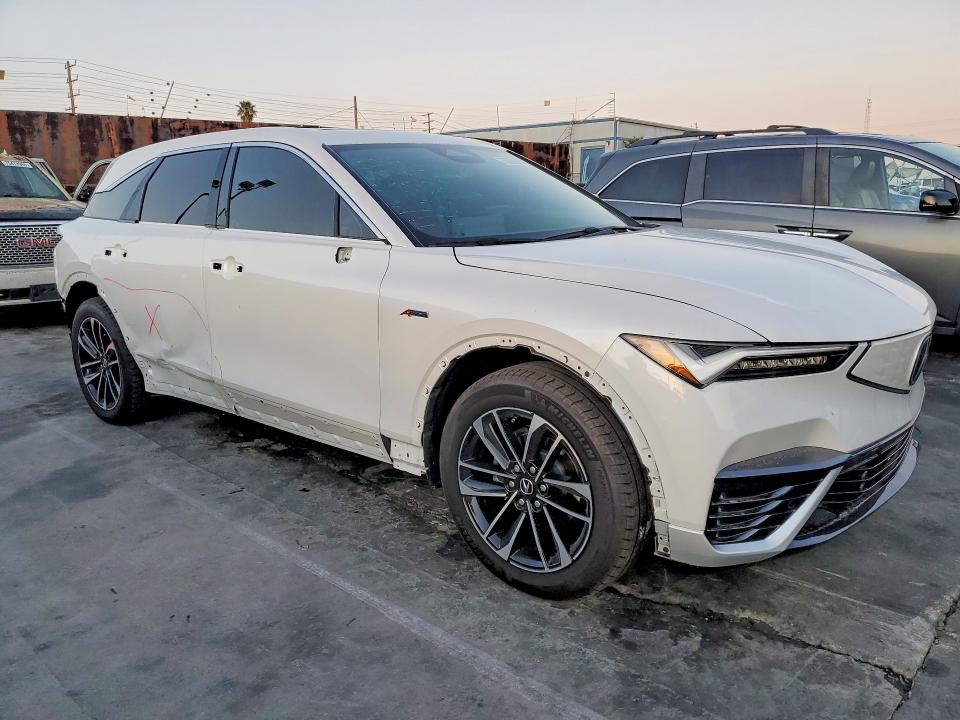 Aukcja sprzedaży 2024 Acura Zdx, vin: 4W5KHMRK5RZ514726, numer aukcji: 76836835