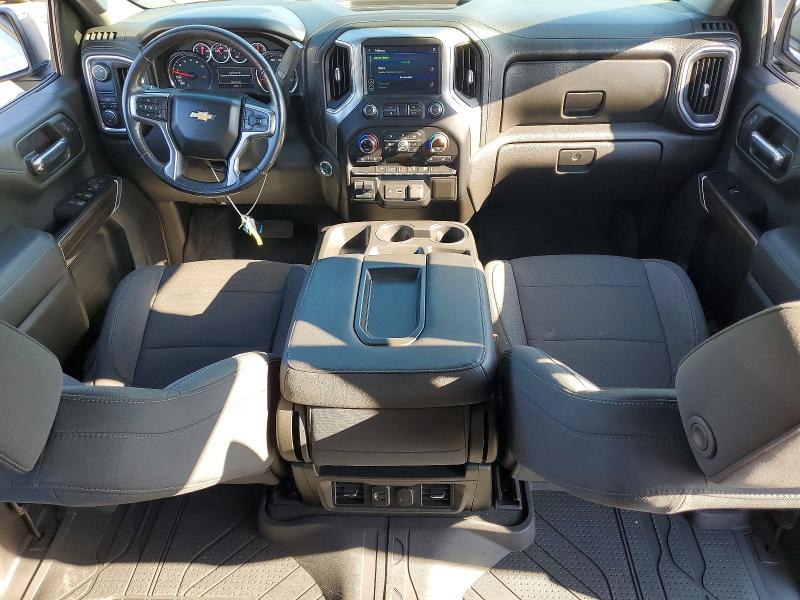 72515425 :رقم المزاد ، 3GCPWCED1MG112060 vin ، 2021 Chevrolet Silverado مزاد بيع