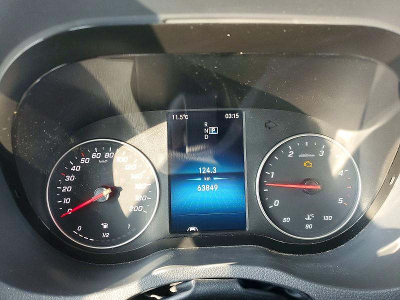 Aukcja sprzedaży 2022 Mercedes-benz Sprinter, vin: W1X8E33Y9NN213398, numer aukcji: 78097795