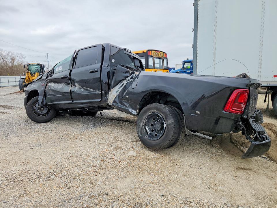 77562925 :رقم المزاد ، 3C63RRJL8SG515012 vin ، 2025 Ram 3500 مزاد بيع