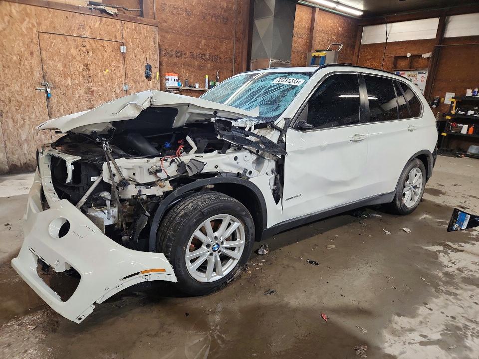 2015 Bmw X5 მანქანა იყიდება აუქციონზე, vin: 5UXKS4C52F0N08740, აუქციონის ნომერი: 78331245