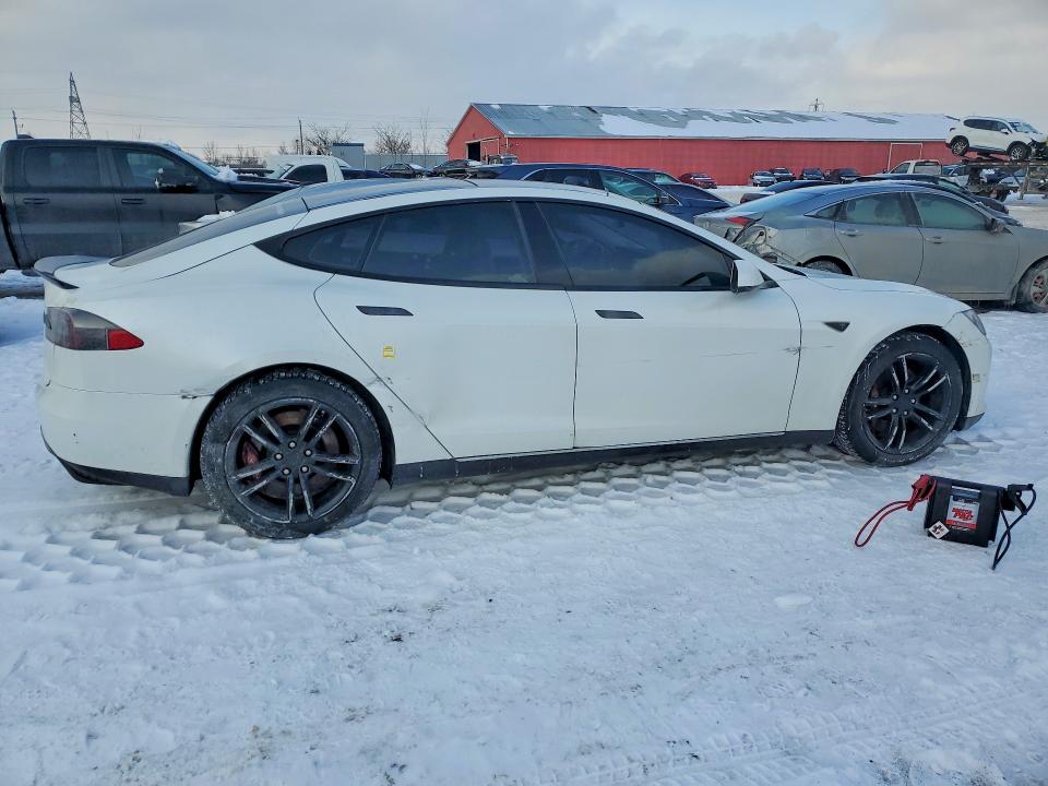 Продаж на аукціоні авто 2014 Tesla Model S, vin: 5YJSA1H13EFP42295, номер лоту: 72766965