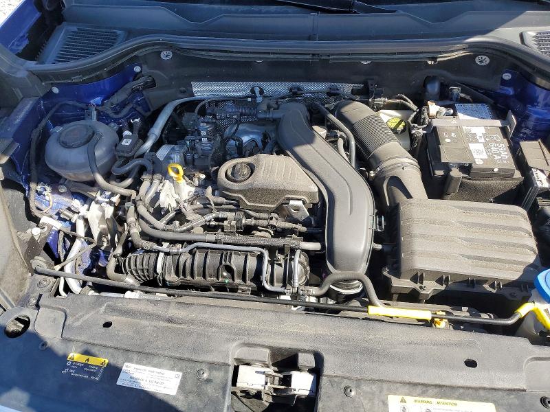 78924795 :رقم المزاد ، 3VVSX7B29RM070684 vin ، 2024 Volkswagen Taos مزاد بيع